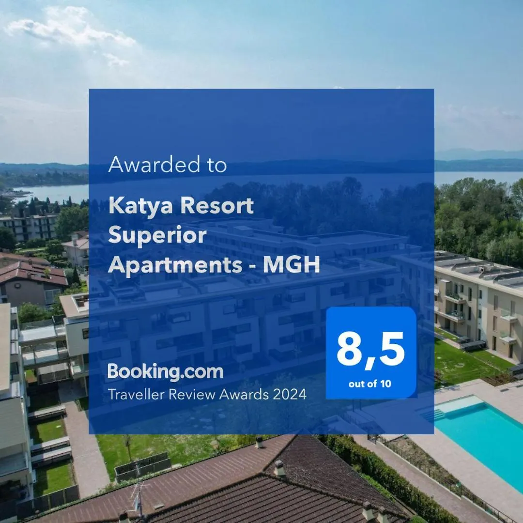 Katya Resort Superior Apartments - Mgh D0 3 Desenzano del Garda Italy