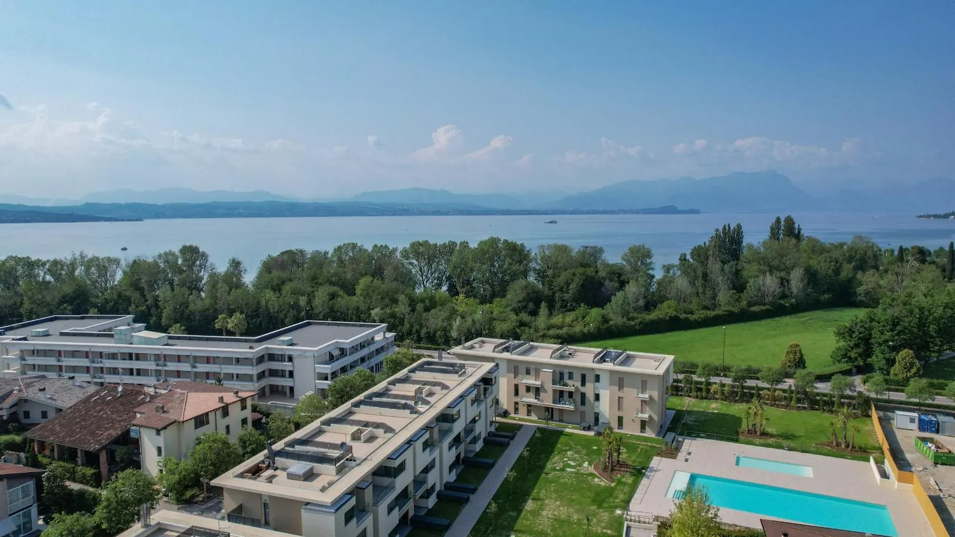 Katya Resort Superior Apartments - Mgh D0 3 Desenzano del Garda