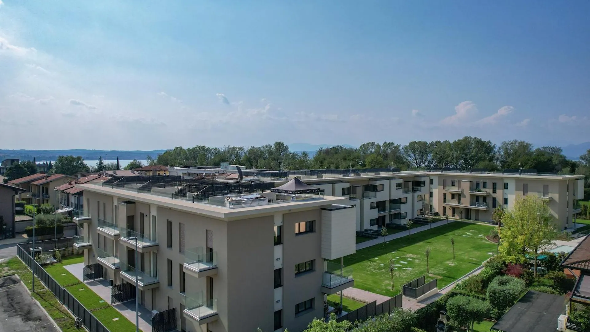 Katya Resort Superior Apartments - Mgh D0 3 代森扎诺-德尔加达 意大利
