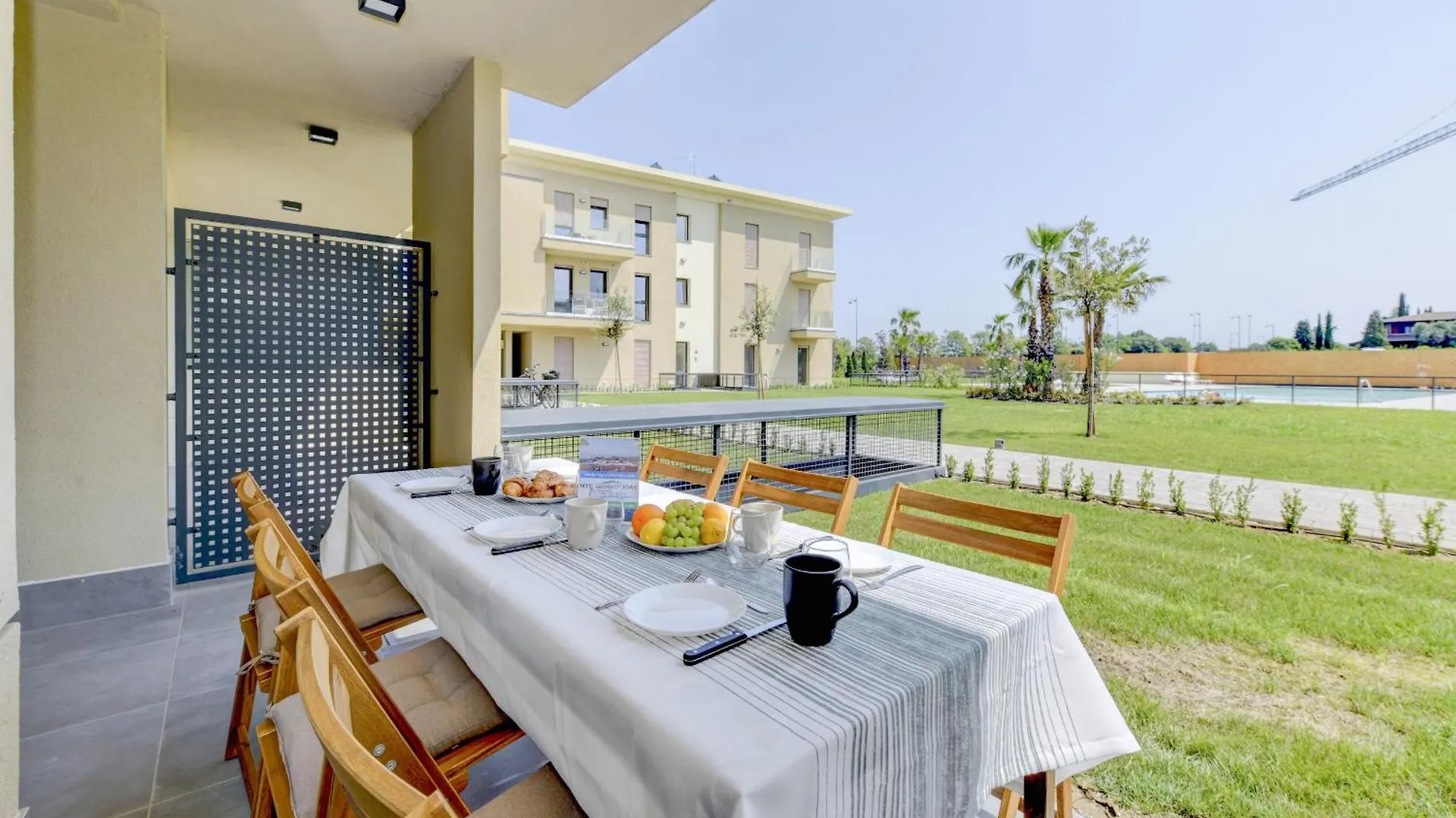 Katya Resort Superior Apartments - Mgh D0 3 Desenzano del Garda 0*,  Italy