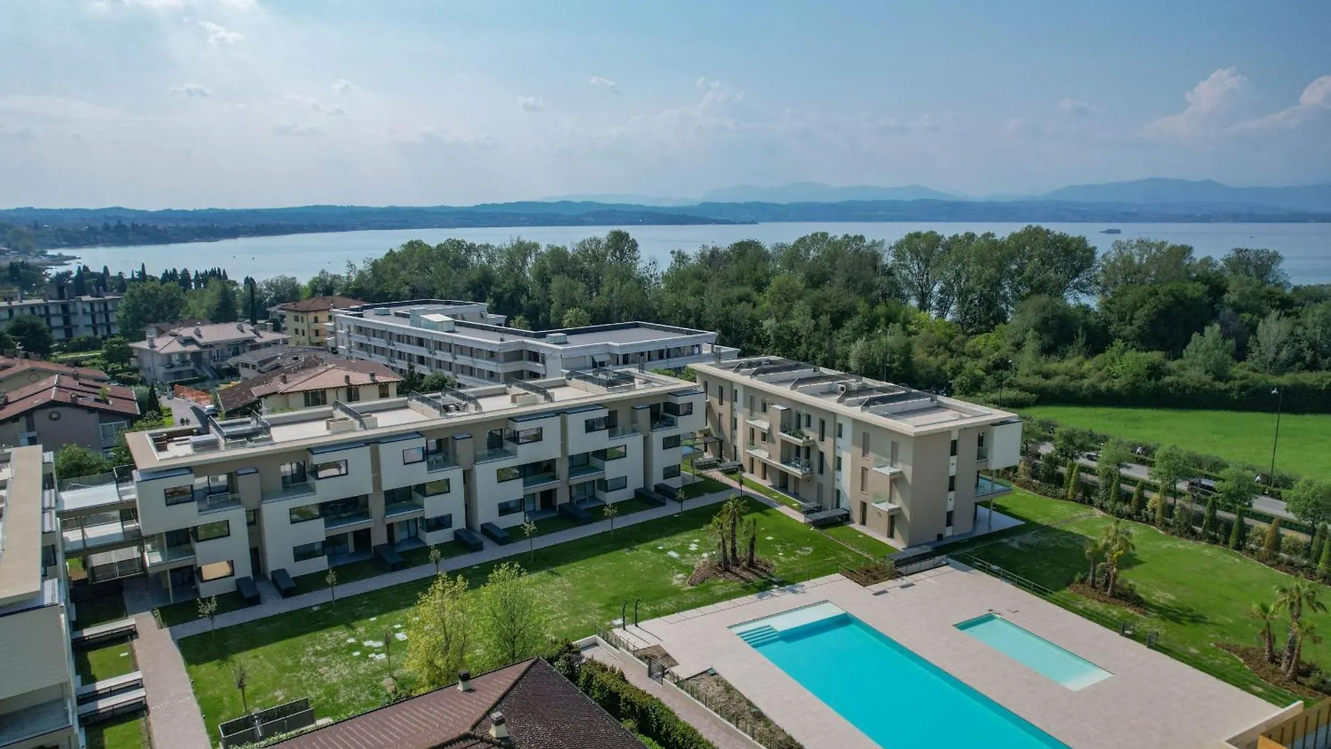Katya Resort Superior Apartments - Mgh D0 3 代森扎诺-德尔加达 意大利